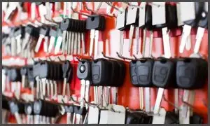 Multiple Keys