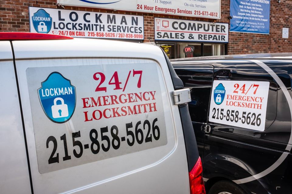 You are currently viewing 24/7 Emergency Locksmith Services