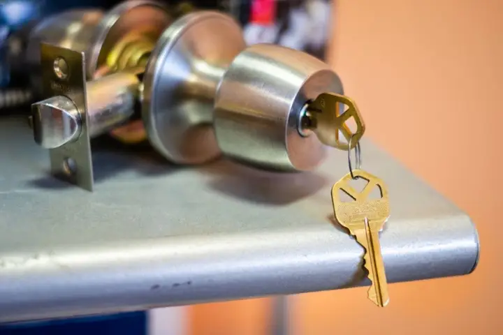 Rekeying Locks