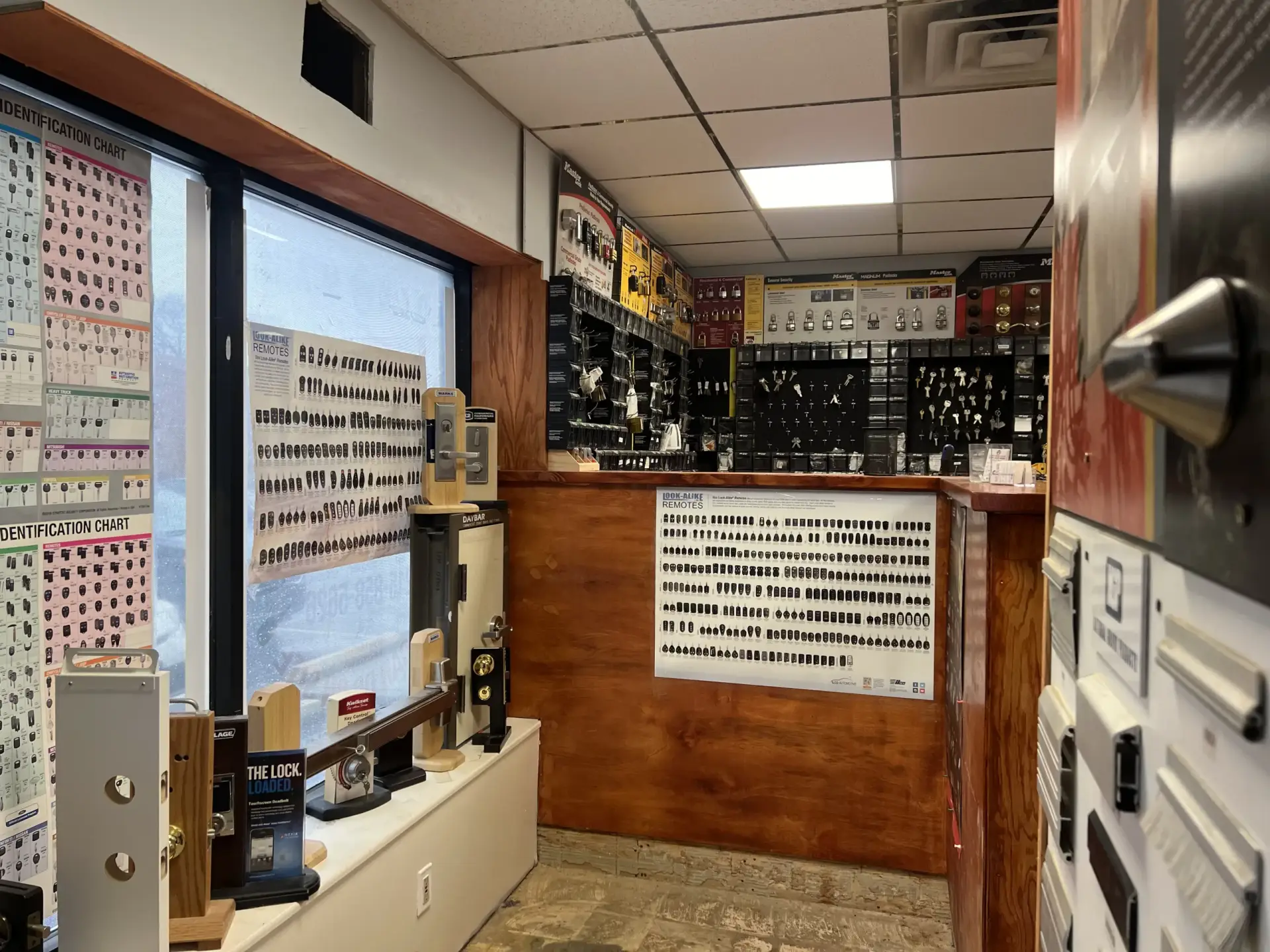 Locksmith Shop