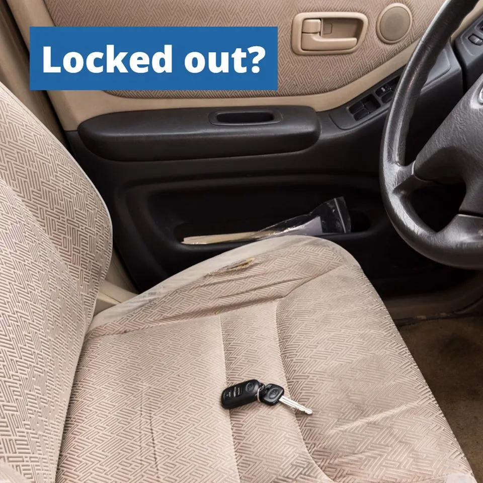 Read more about the article I Need a Car Unlock Service Near Me! Who Do I Call?