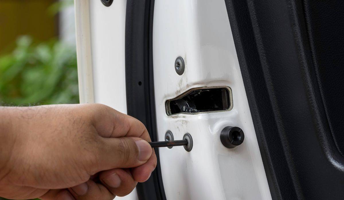 Car Locksmith Services