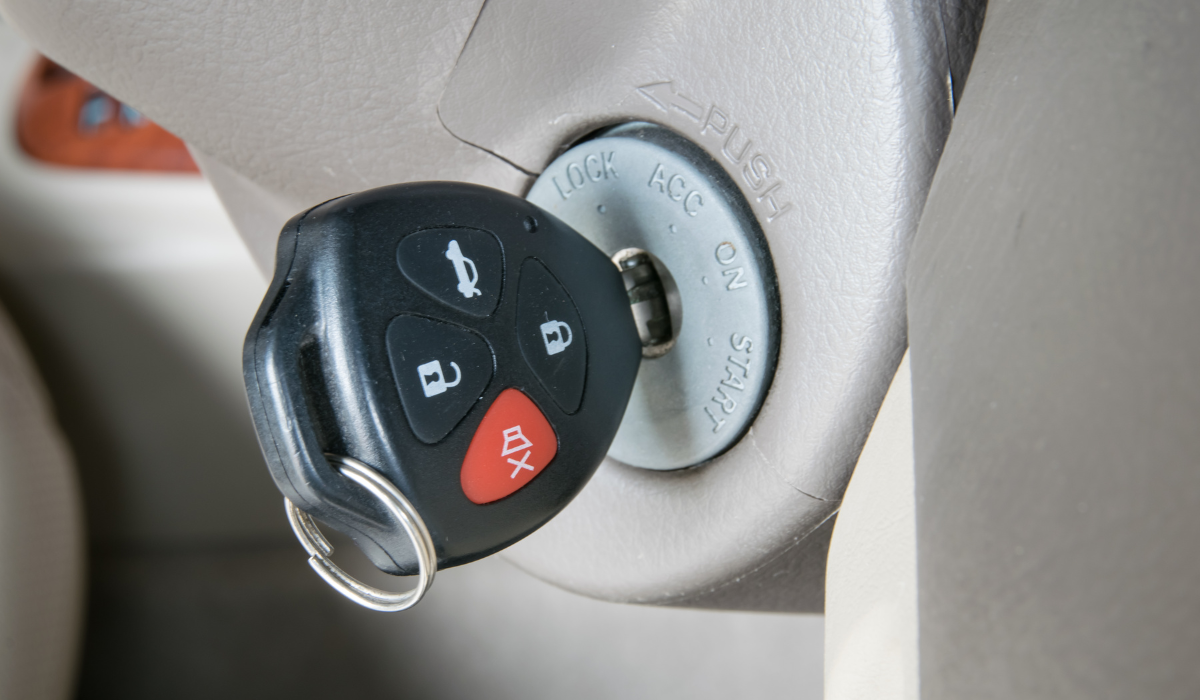 car lock smith center city
