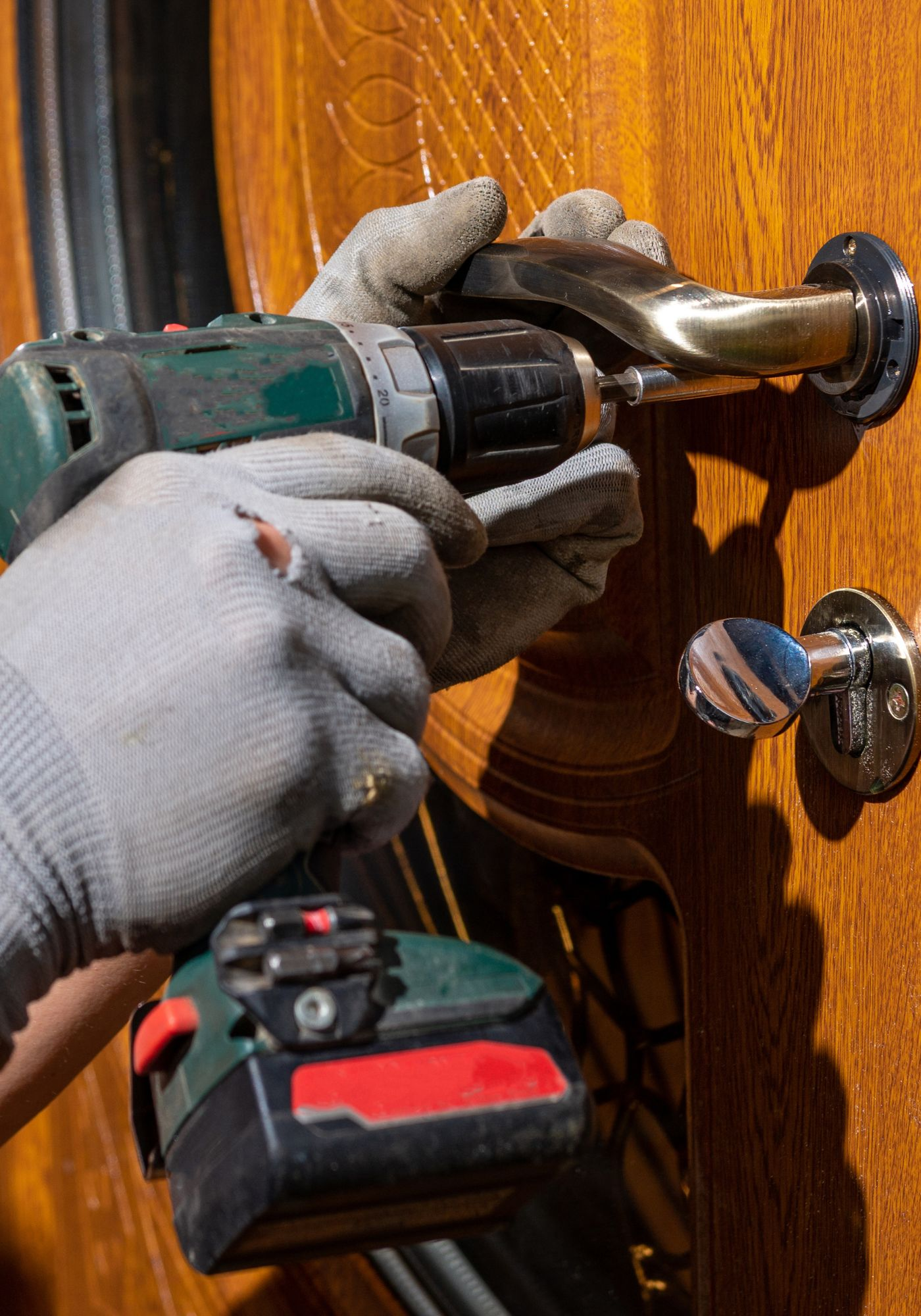 Commercial Locksmith Services