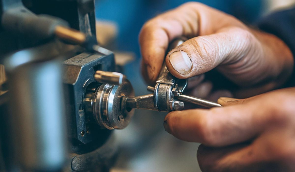 How Lockman Handles Olney's Specific Security Demands