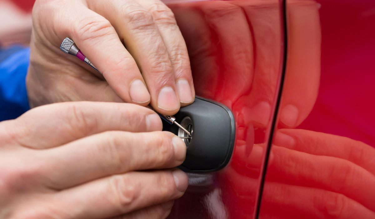 Car Locksmith Services in Bustleton Philadelphia