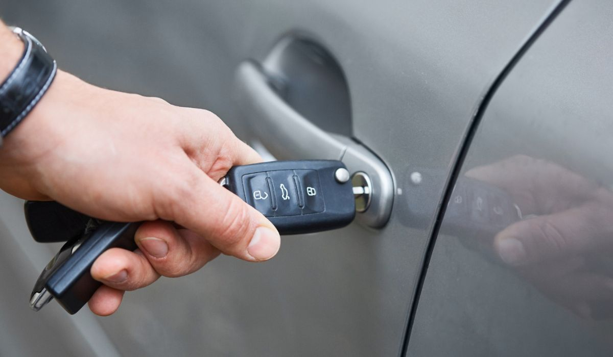 Car Locksmith Services in Byberry, Philadelphia