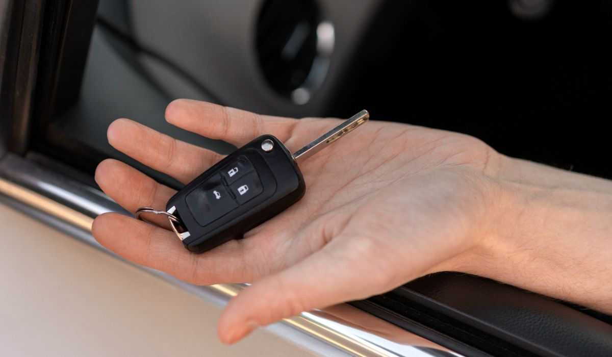Car Locksmith Services