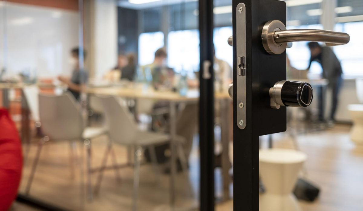 Commercial Locksmith Services