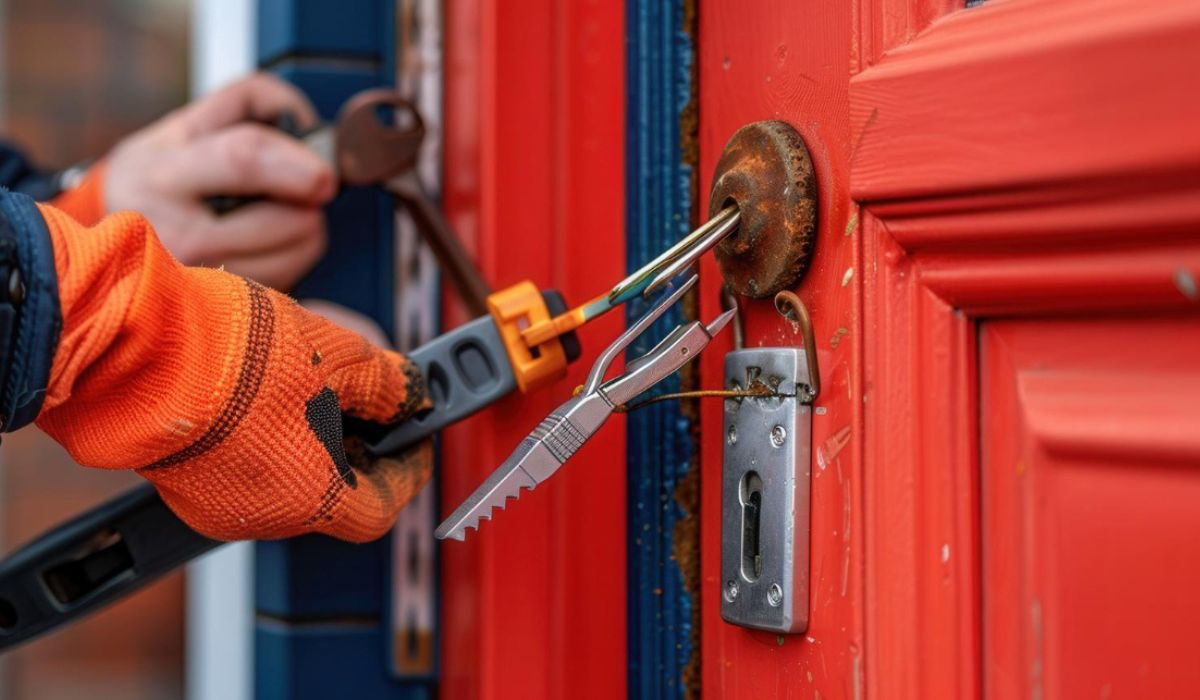 Residential Locksmith Services in Byberry, Philadelphia