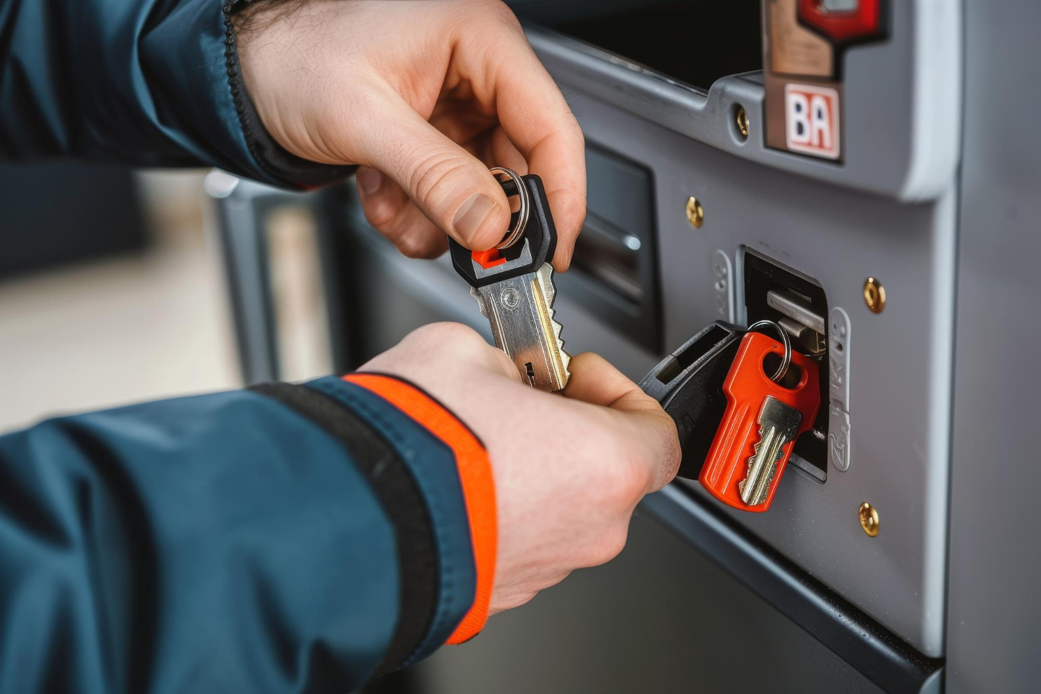 Advanced Access Control Solutions in Philadelphia