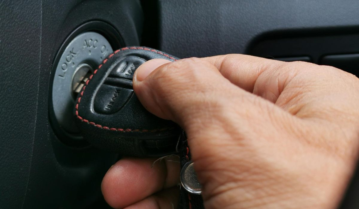 Automotive Locksmith Services in Abington