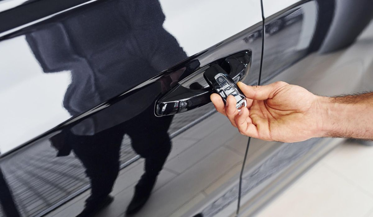 Car Locksmith Services