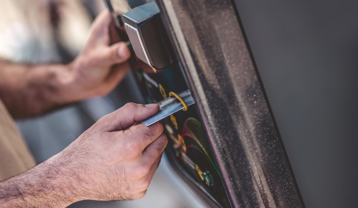 Commercial Locksmith Services in Abington