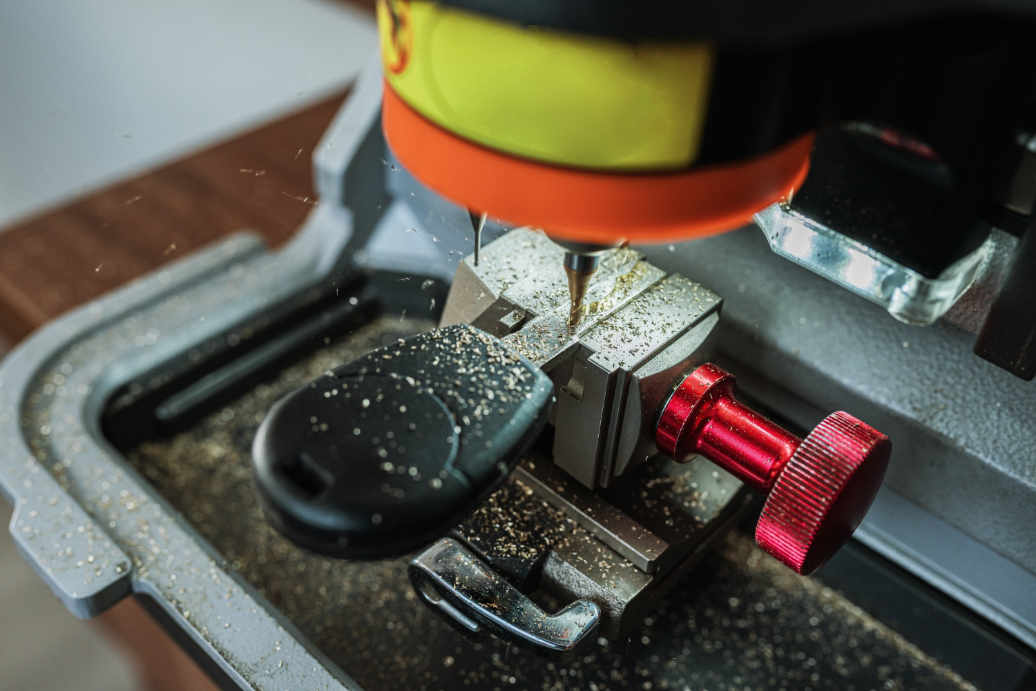 Key Duplication & Rekeying Services