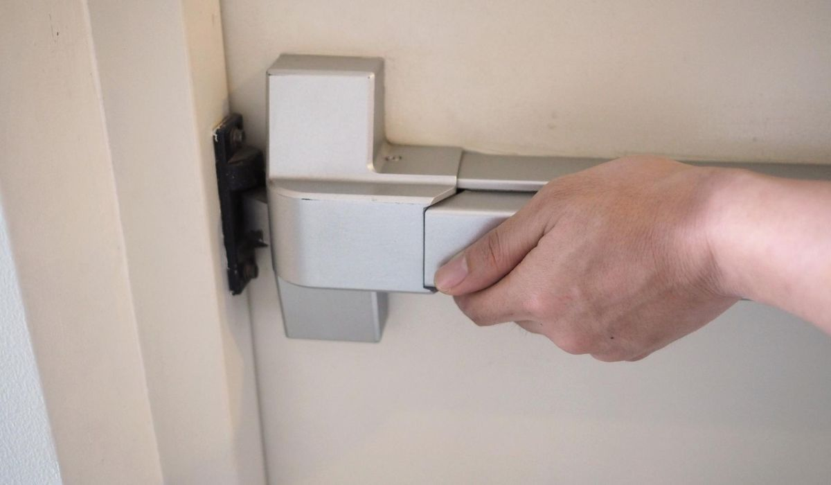 Commercial Locksmith Services